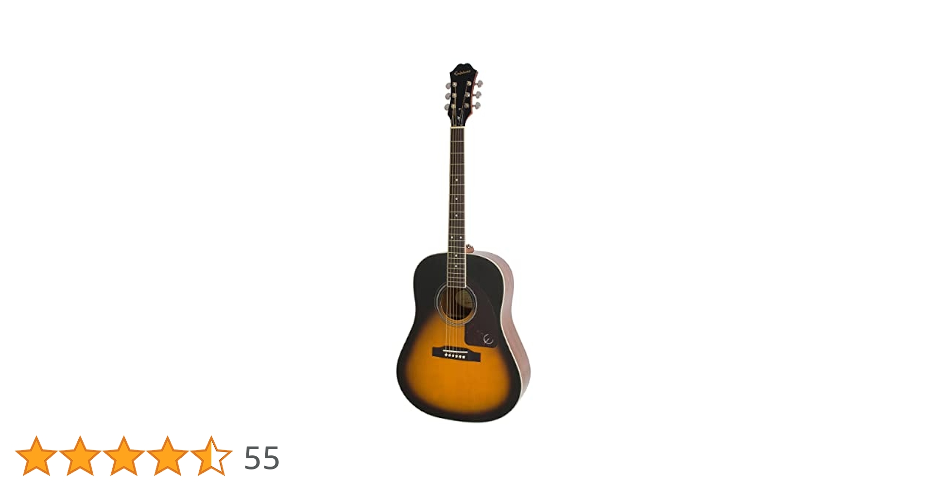 Epiphone AJ-220S/MB　 Cobain モデル エピフォン Epiphone J-45 Studio AJ-220S Natural